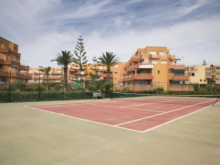 Appartement Jardines Del Mar Salobreña Extérieur photo