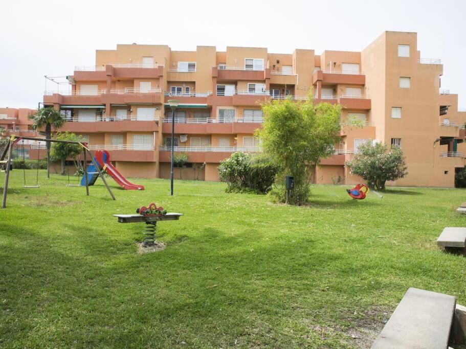 Appartement Jardines Del Mar Salobreña Extérieur photo