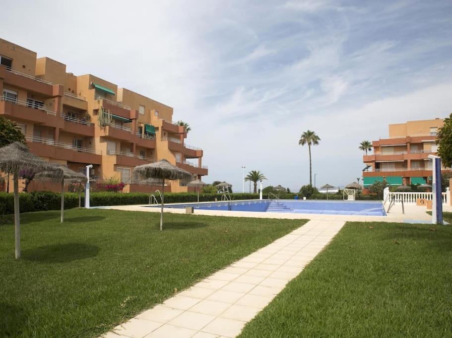 Appartement Jardines Del Mar Salobreña Extérieur photo
