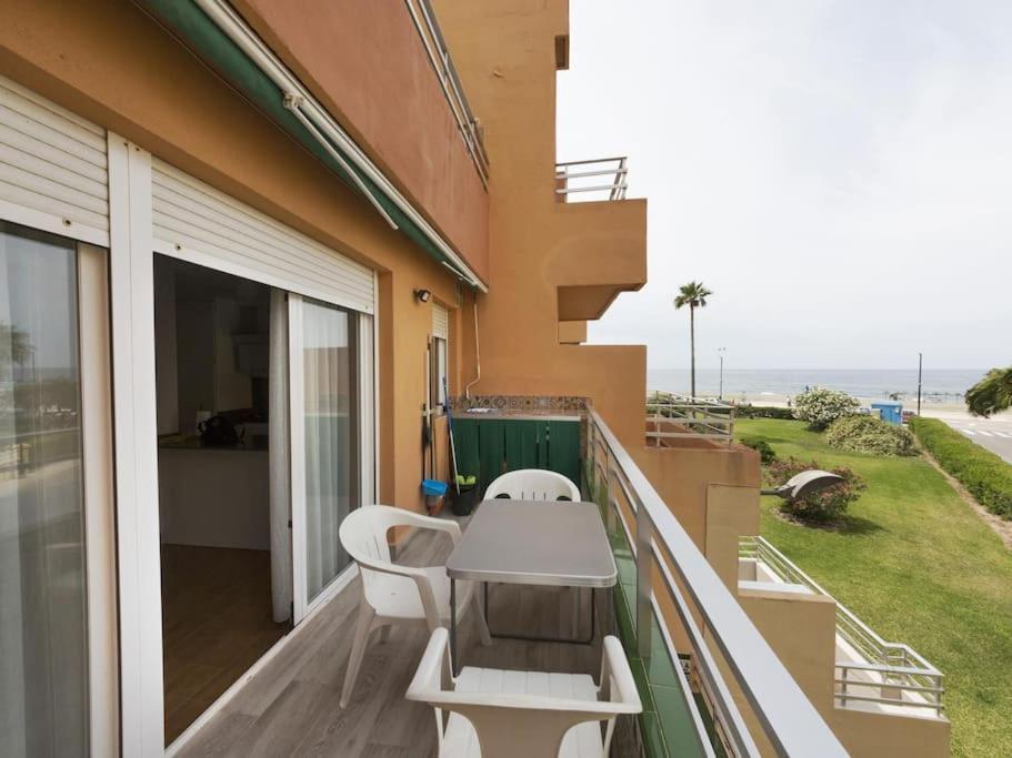 Appartement Jardines Del Mar Salobreña Extérieur photo