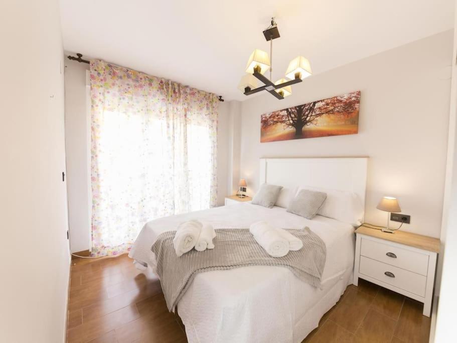 Appartement Jardines Del Mar Salobreña Extérieur photo