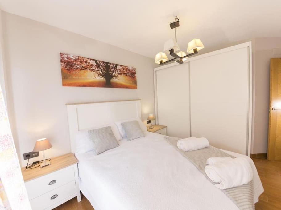 Appartement Jardines Del Mar Salobreña Extérieur photo