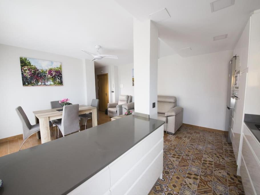 Appartement Jardines Del Mar Salobreña Extérieur photo