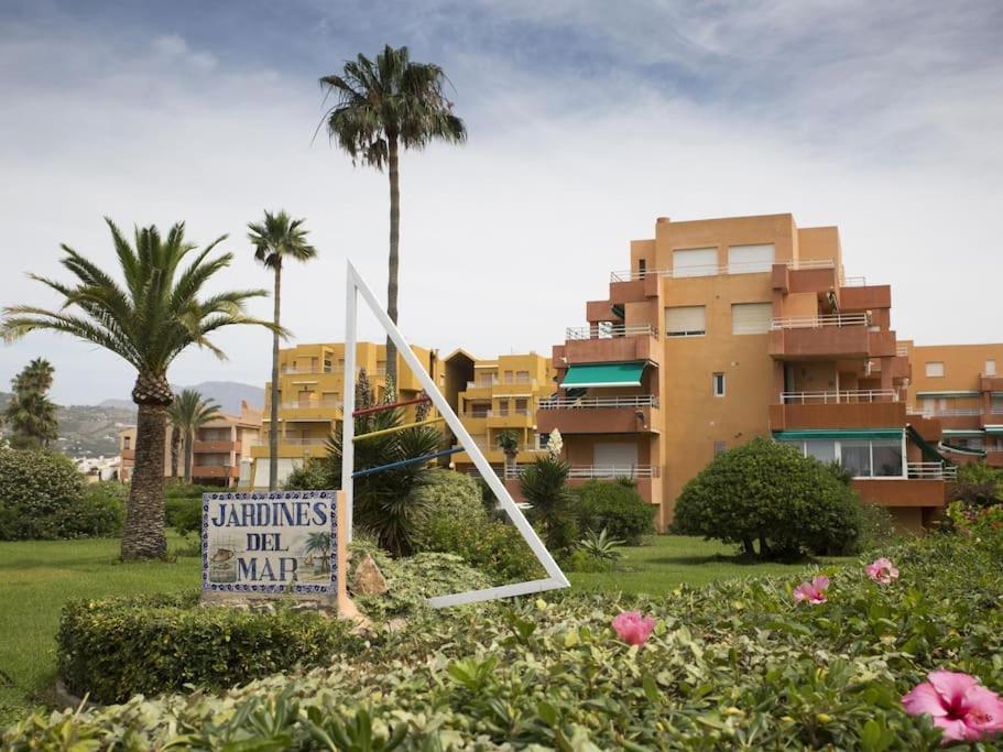 Appartement Jardines Del Mar Salobreña Extérieur photo
