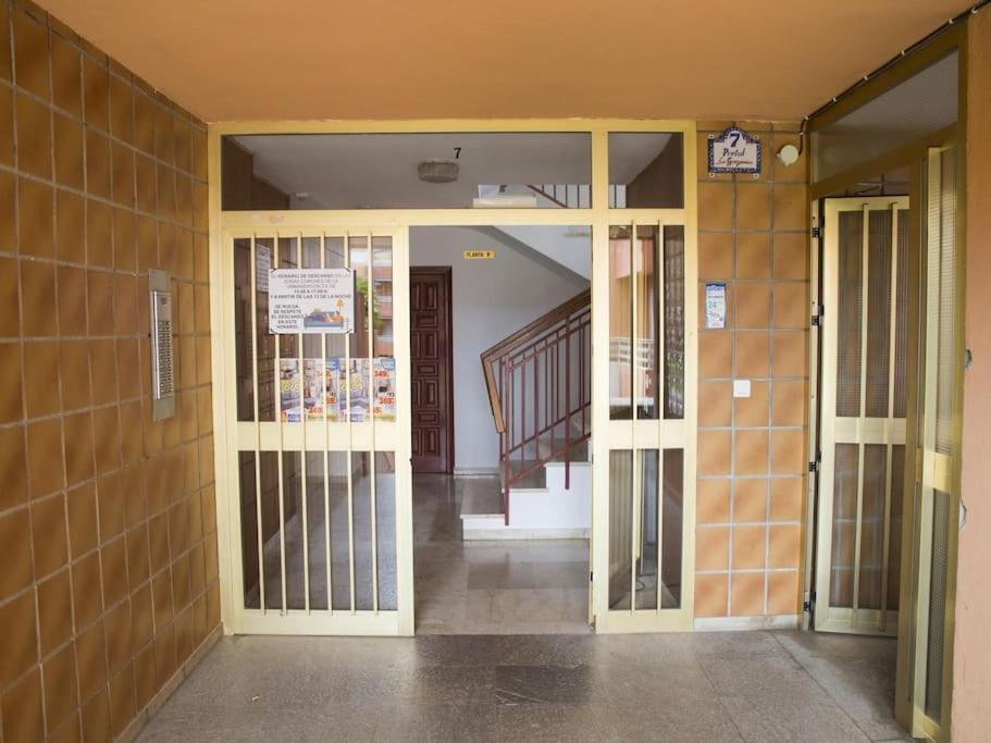 Appartement Jardines Del Mar Salobreña Extérieur photo