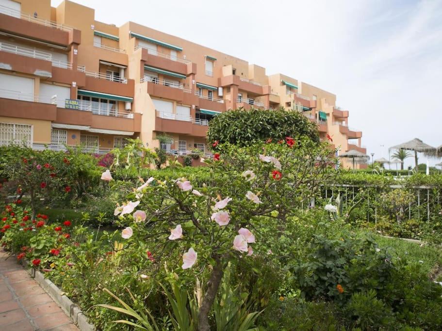 Appartement Jardines Del Mar Salobreña Extérieur photo