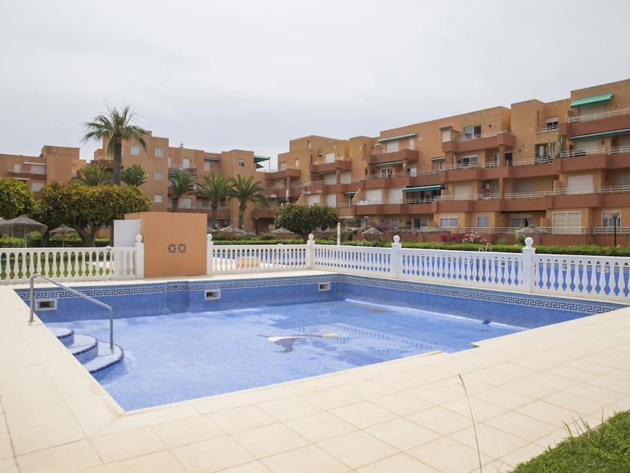 Appartement Jardines Del Mar Salobreña Extérieur photo