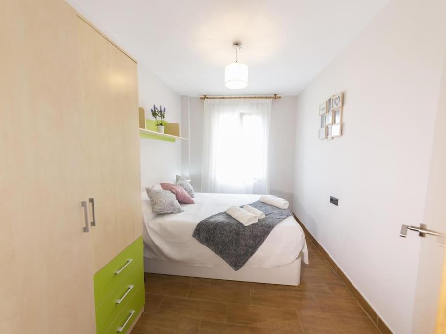 Appartement Jardines Del Mar Salobreña Extérieur photo