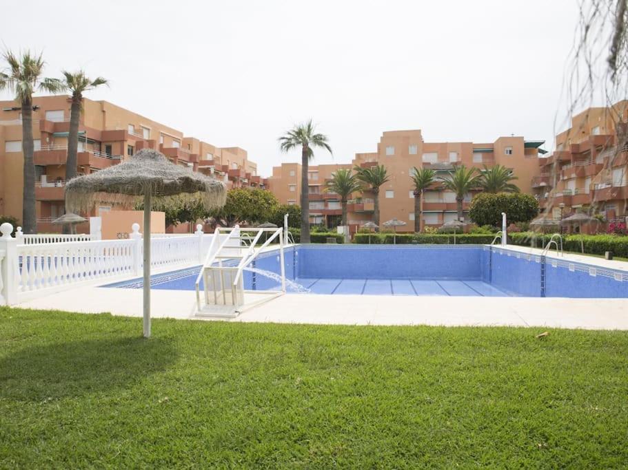 Appartement Jardines Del Mar Salobreña Extérieur photo