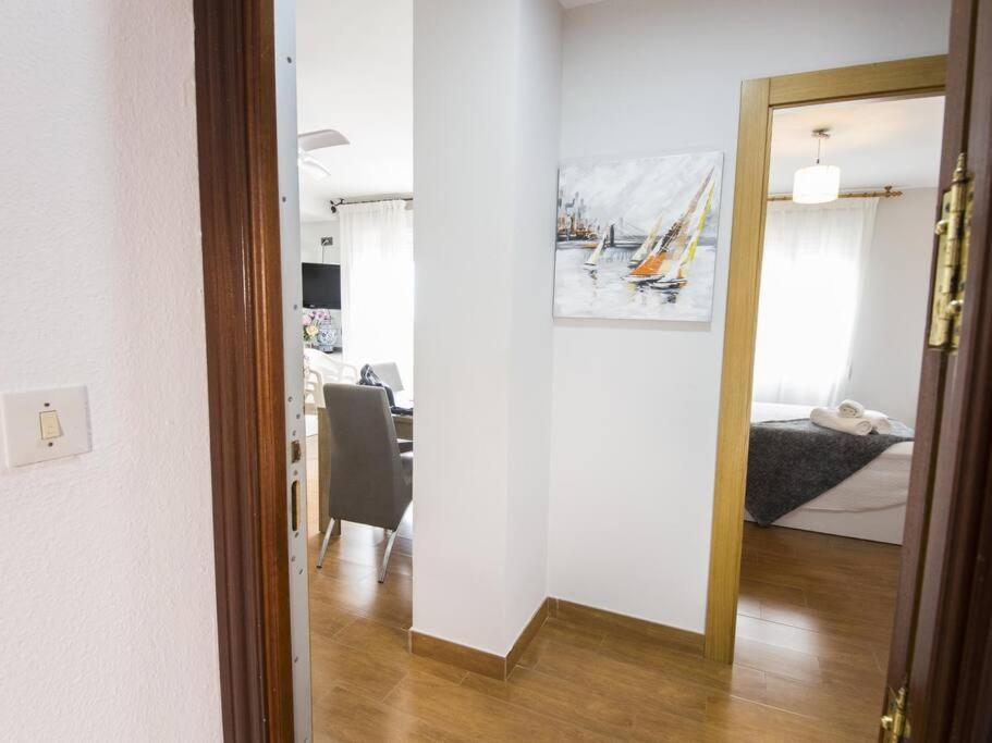 Appartement Jardines Del Mar Salobreña Extérieur photo