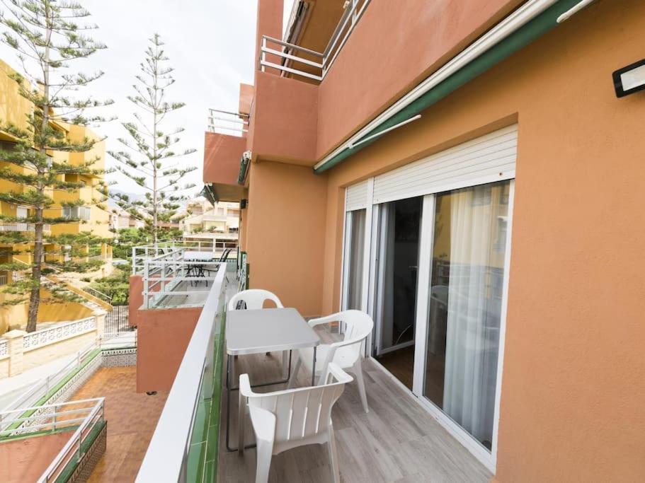 Appartement Jardines Del Mar Salobreña Extérieur photo