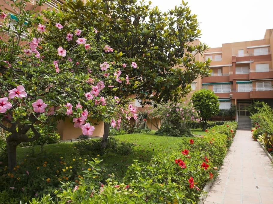 Appartement Jardines Del Mar Salobreña Extérieur photo