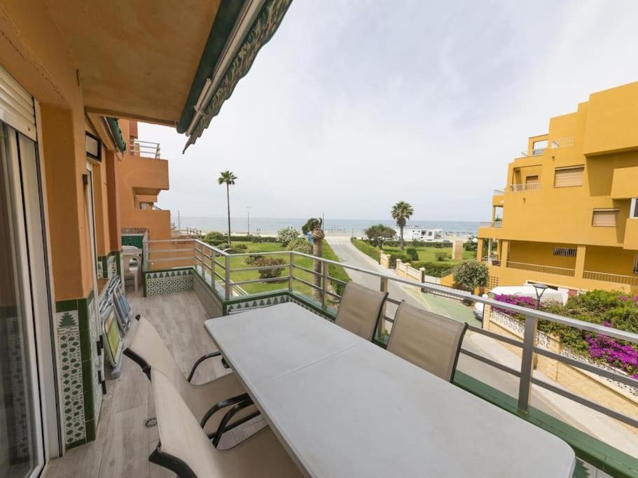 Appartement Jardines Del Mar Salobreña Extérieur photo