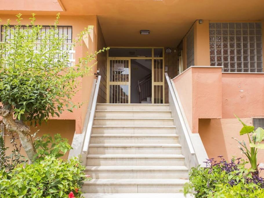 Appartement Jardines Del Mar Salobreña Extérieur photo