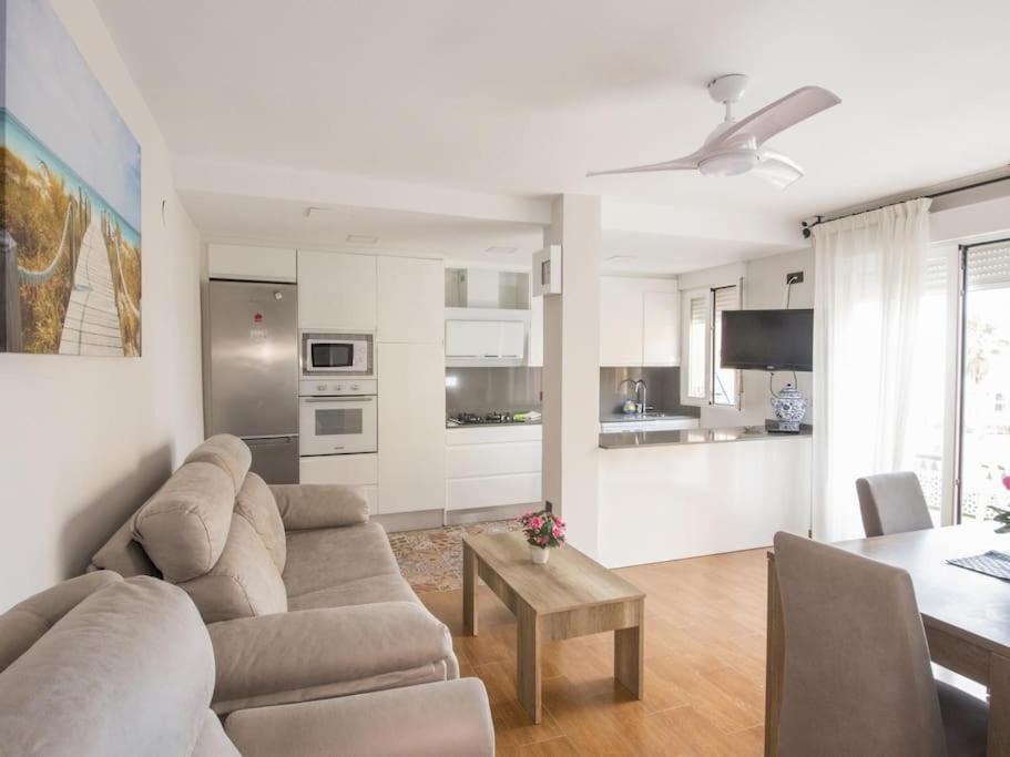 Appartement Jardines Del Mar Salobreña Extérieur photo