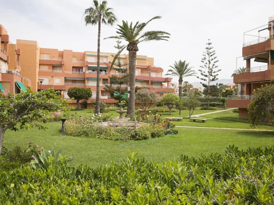 Appartement Jardines Del Mar Salobreña Extérieur photo