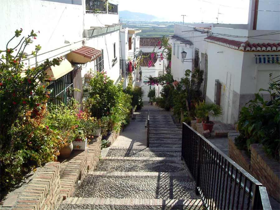 Appartement Jardines Del Mar Salobreña Extérieur photo