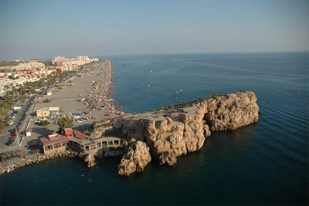 Appartement Jardines Del Mar Salobreña Extérieur photo